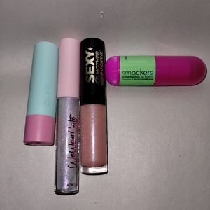 Lipgloss bundle